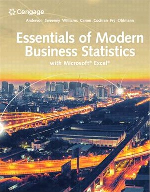 Essentials of Modern Business Statistics With Microsoft Excel