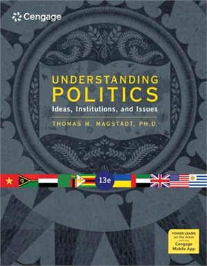 Understanding Politics ― Ideas, Institutions, and Issues