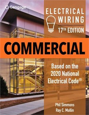 Electrical Wiring Commercial + Mindtap Course List