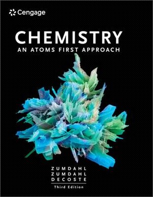 Chemistry ― An Atoms First Approach