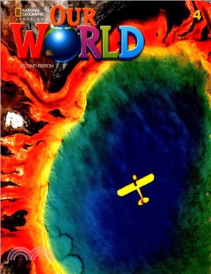 Our World 2/e Student Book 4 with Student Resources