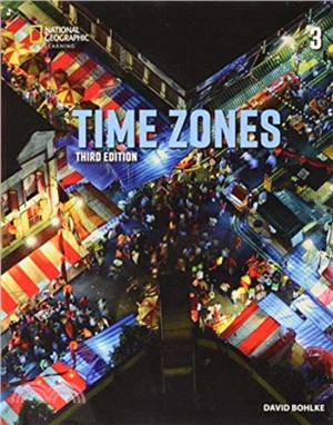 Time Zones 3: Student's Book