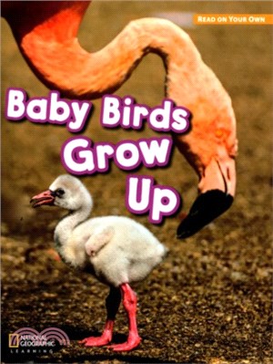 Read On Your Own Grade 3B: Baby Birds Grow Up