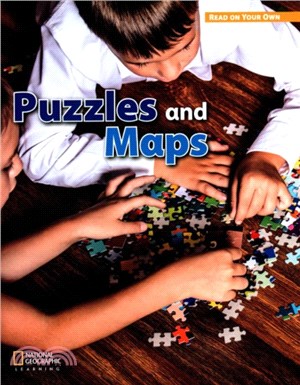 Read On Your Own Grade 3B: Puzzles and Maps