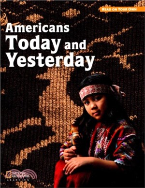Read On Your Own Grade 3B: Americans Today and Yesterday