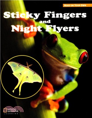 Read On Your Own Grade 3A: Sticky Fingers and Night Flyers