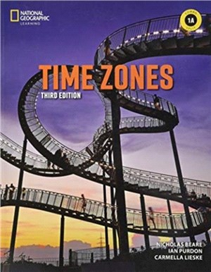 Time Zones 1: Combo Split A
