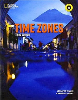 Time Zones 2: Combo Split B