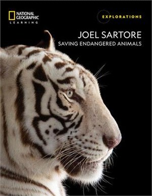 Joel Sartore ― Saving Endangered Animals