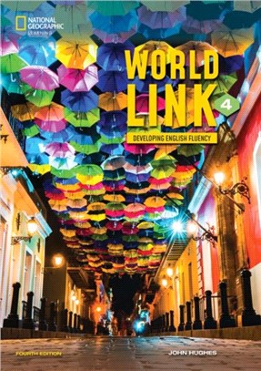 WORLD LINK 5 STUDENT'S BOOK