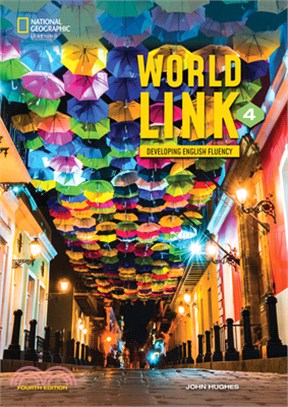 World Link 4 with My World Link Online Practice and Student's eBook