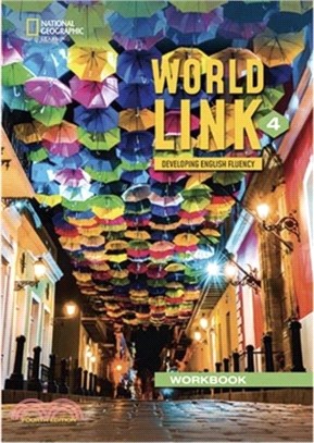 WORLD LINK 4 WORKBOOK
