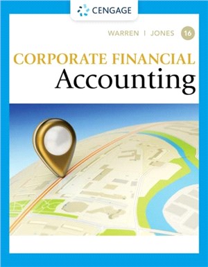 Corporate Financial Accounting