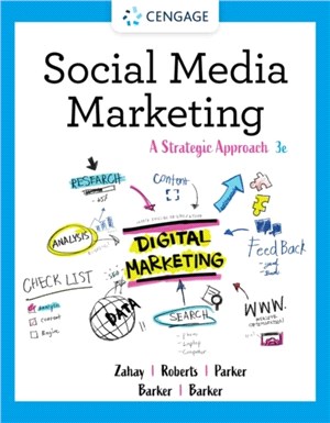 Social Media Marketing：A Strategic Approach