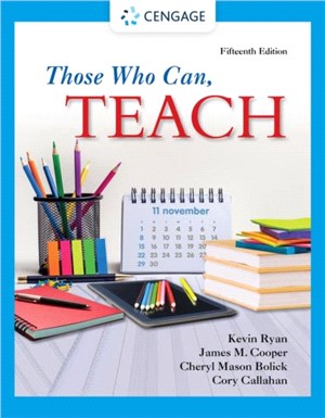 Those Who Can, Teach