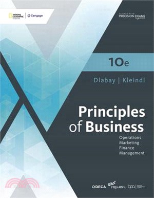 Principles of Business Student Edition