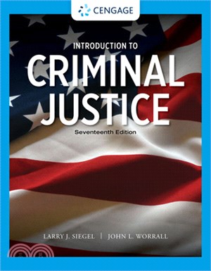 Introduction to Criminal Justice, Loose-Leaf Version