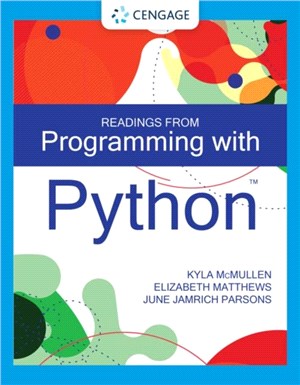 Readings from Programming with Python