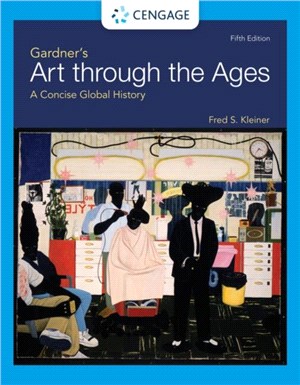 Gardner's Art through the Ages：A Concise Global History
