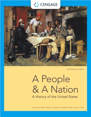 A People and a Nation：A History of the United States, Brief Edition