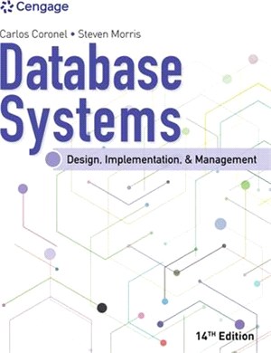 Database Systems: Design, Implementation, & Management