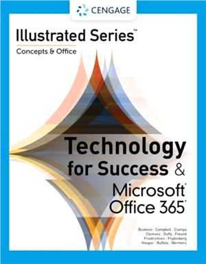 Technology for Success and Illustrated Series Collection, Microsoft (R) 365 & Office 2021