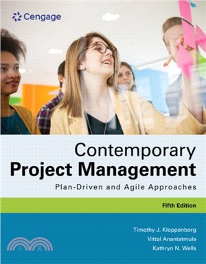 Contemporary Project Management：Plan-Driven and Agile Approaches