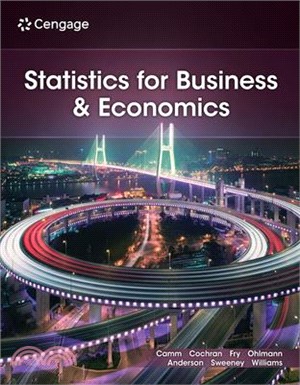 Statistics for Business & Economics, Loose-Leaf Version