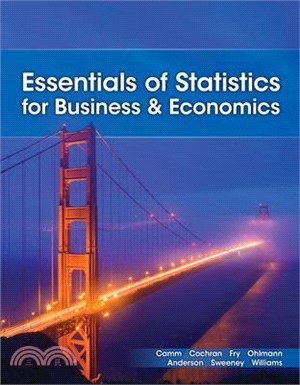 Essentials of Statistics for Business & Economics, Loose-Leaf Version