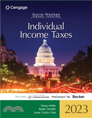 South-Western Federal Taxation 2023：Individual Income Taxes (Intuit ProConnect Tax Online & RIA Checkpoint (R) 1 term Printed Access Card)