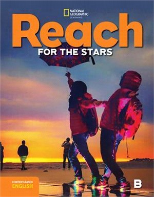 Reach for the Stars B with Online Practice and Student's eBook