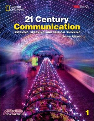 21st Century Communication 1 with Online Practice and Student's eBook