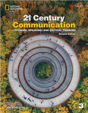 21st Century Communication 2/E (3) Student's Book with the Spark Platform