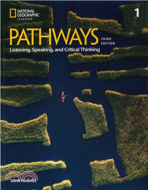 Pathways：Listening，Speaking，and CriticalThinking 01 3/e SB + Spark Platform