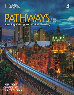 Pathways：Reading，Writing，and CriticalThinking 03 3/e SB + Spark Platform
