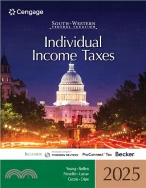 South-Western Federal Taxation 2025：Individual Income Taxes