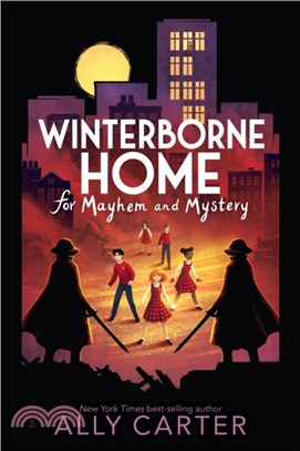 Winterborne Home for mayhem ...