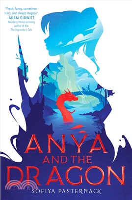 Anya and the dragon /