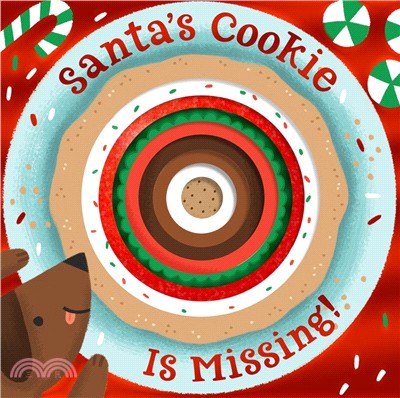 Santa's Cookie Is Missing!