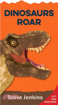 Dinosaurs roar /