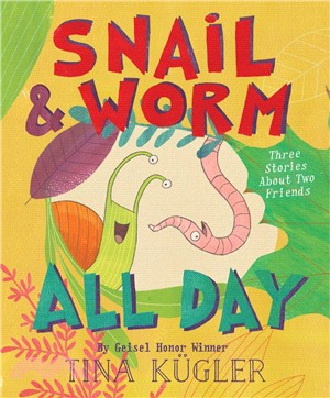 Snail & Worm all day /