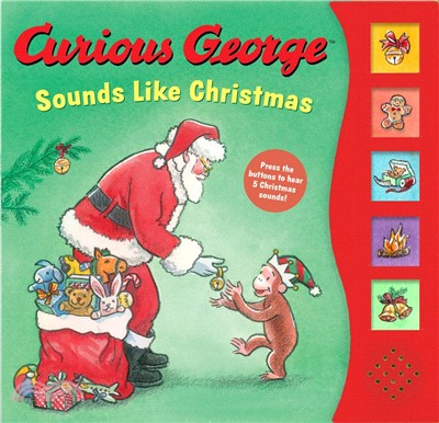 Curious George sounds like C...