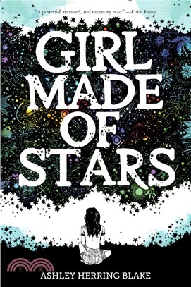 Girl Made of Stars (平裝本)