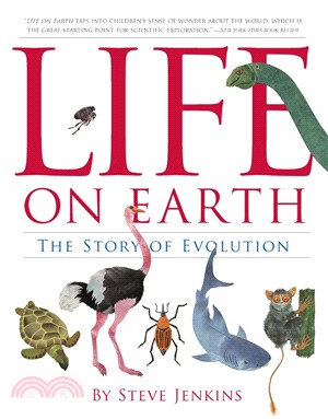 Life on earth :the story of ...