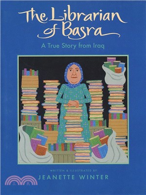 The Librarian of Basra ― A True Story from Iraq