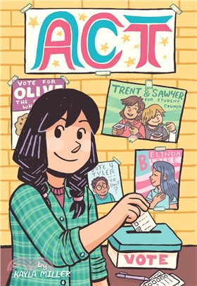 Act (A Click Graphic Novel 3)