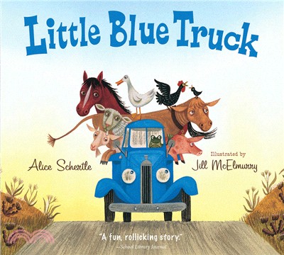 Little blue truck /