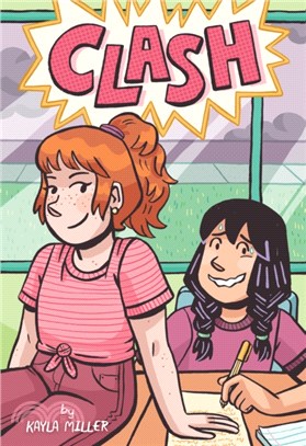 Clash (A Click Graphic Novel 4)