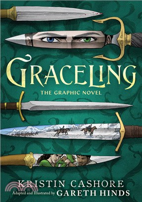 Graceling (Graphic Novel)