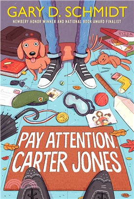 Pay Attention, Carter Jones